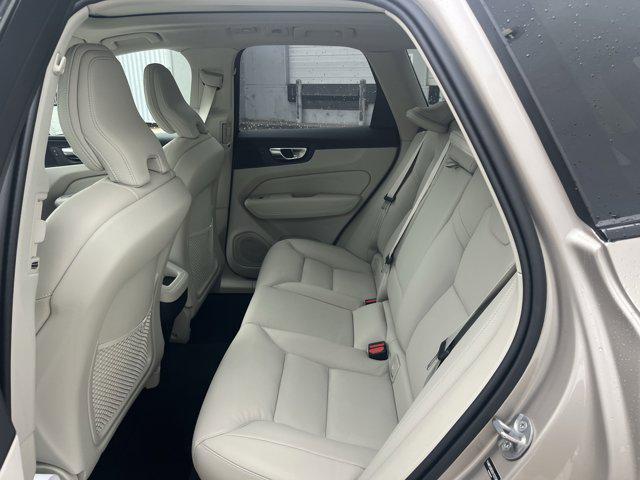 new 2025 Volvo XC60 car, priced at $55,360