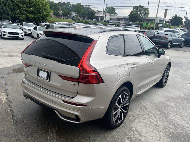 new 2025 Volvo XC60 car, priced at $55,360
