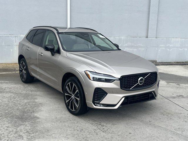 new 2025 Volvo XC60 car, priced at $55,360