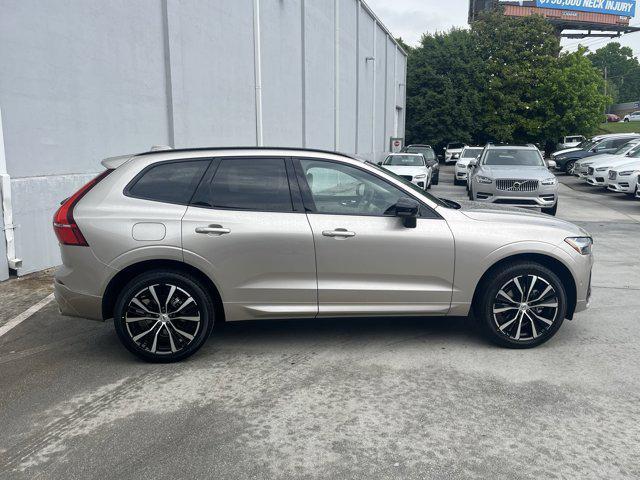new 2025 Volvo XC60 car, priced at $55,360