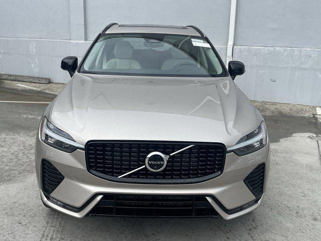 new 2025 Volvo XC60 car, priced at $55,360