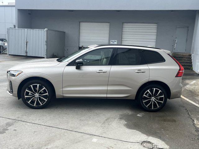 new 2025 Volvo XC60 car, priced at $55,360