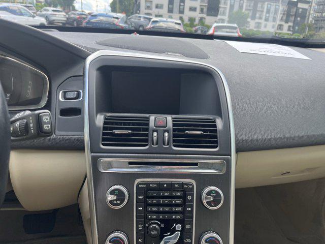 used 2016 Volvo XC60 car, priced at $15,898