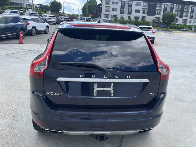 used 2016 Volvo XC60 car, priced at $15,898