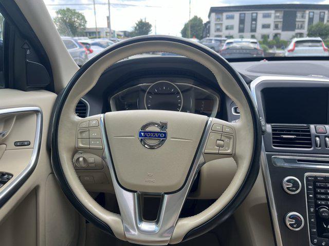 used 2016 Volvo XC60 car, priced at $15,898