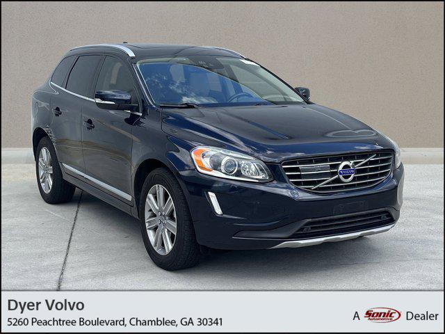 used 2016 Volvo XC60 car, priced at $15,898