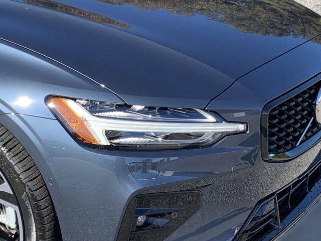 new 2024 Volvo S60 car, priced at $51,295