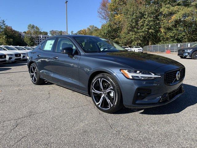 new 2024 Volvo S60 car, priced at $51,295