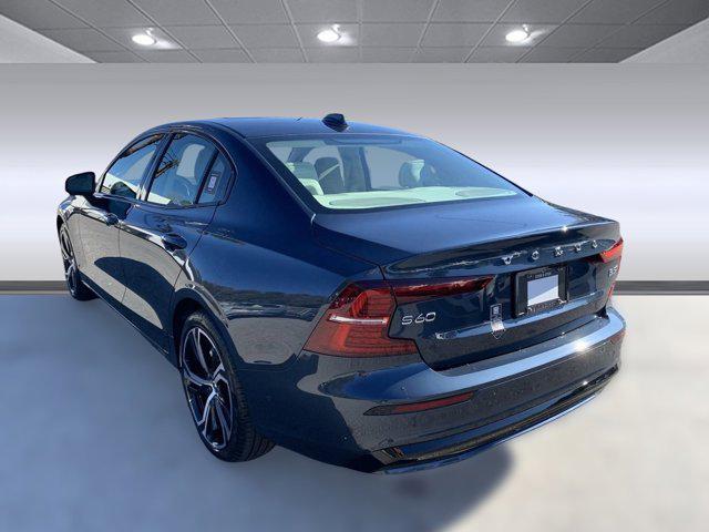 new 2024 Volvo S60 car, priced at $51,295