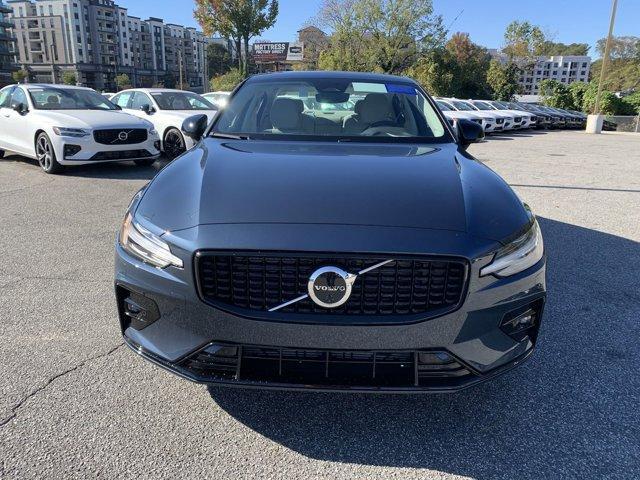 new 2024 Volvo S60 car, priced at $51,295