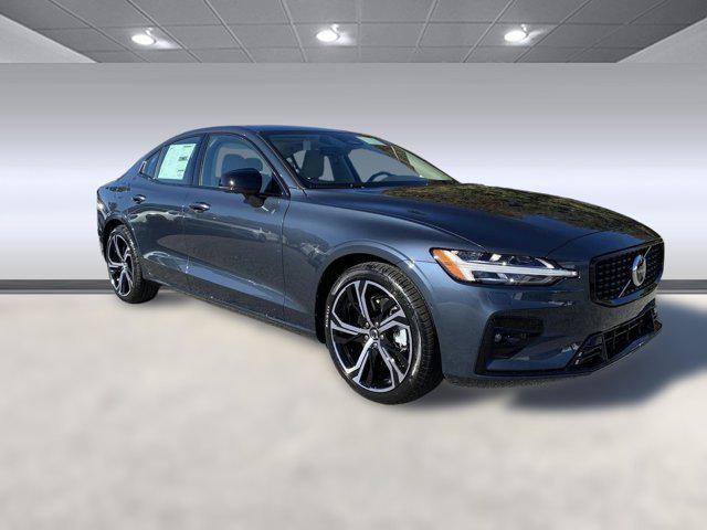 new 2024 Volvo S60 car, priced at $51,295