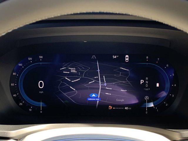 new 2024 Volvo S60 car, priced at $51,295