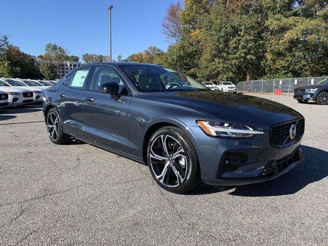 new 2024 Volvo S60 car, priced at $51,295