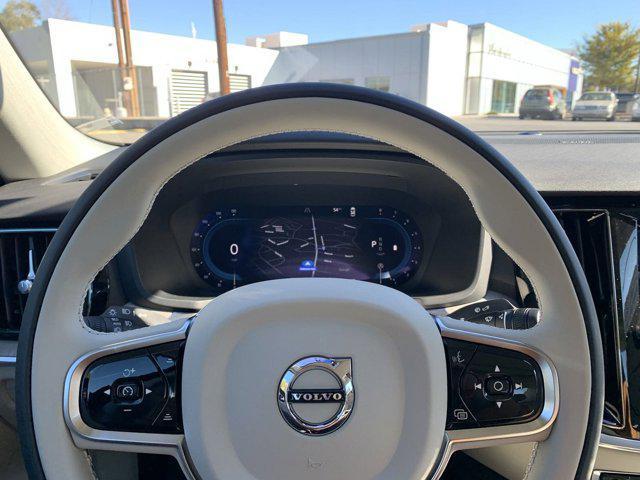 new 2024 Volvo S60 car, priced at $51,295