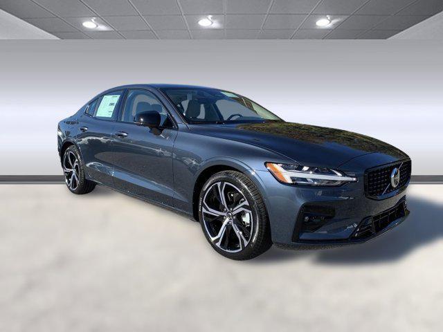 new 2024 Volvo S60 car, priced at $51,295