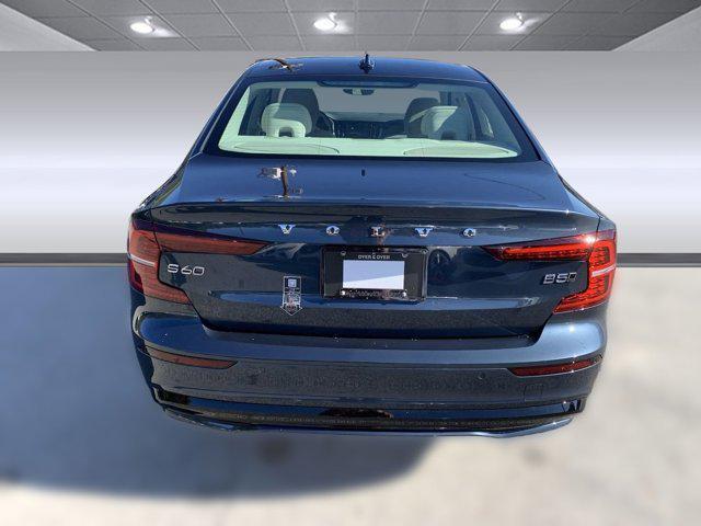 new 2024 Volvo S60 car, priced at $51,295