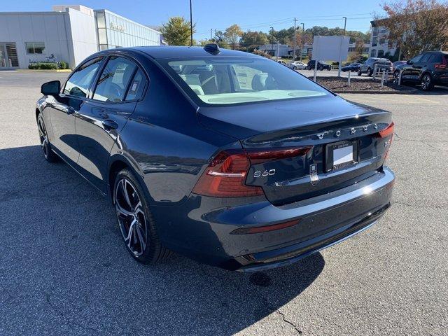 new 2024 Volvo S60 car, priced at $51,295