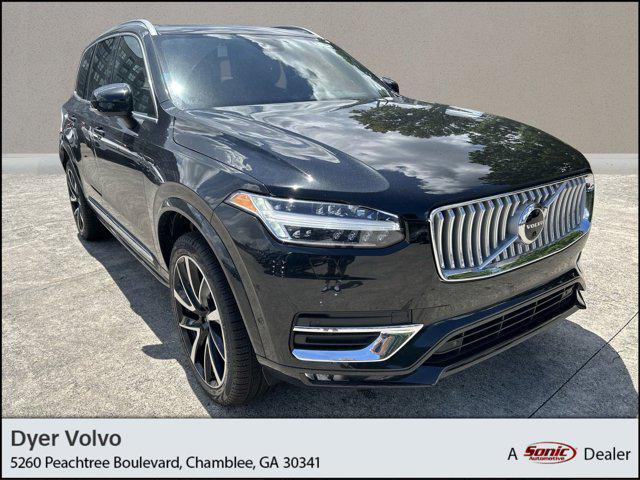 new 2025 Volvo XC90 car, priced at $67,265