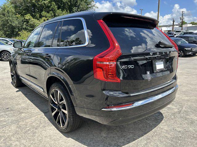 new 2025 Volvo XC90 car, priced at $67,265