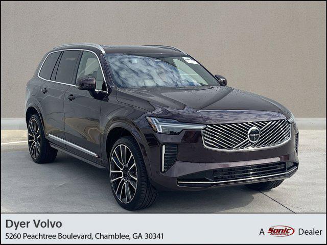 new 2025 Volvo XC90 car, priced at $65,835