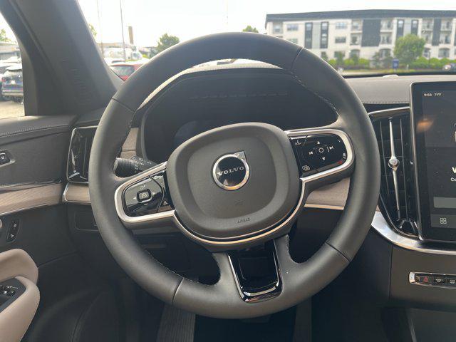 new 2025 Volvo XC90 car, priced at $65,835