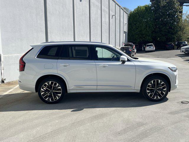 new 2025 Volvo XC90 Plug-In Hybrid car, priced at $82,405