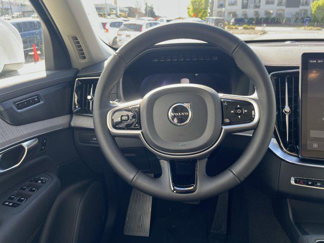 new 2025 Volvo XC90 Plug-In Hybrid car, priced at $82,405