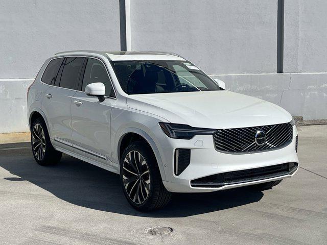 new 2025 Volvo XC90 Plug-In Hybrid car, priced at $82,405