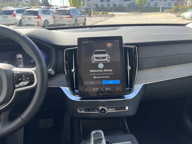 new 2025 Volvo XC90 Plug-In Hybrid car, priced at $82,405