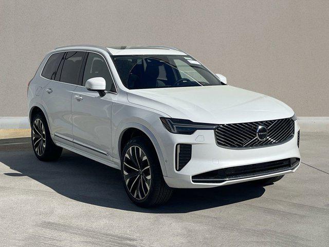 new 2025 Volvo XC90 Plug-In Hybrid car, priced at $82,405