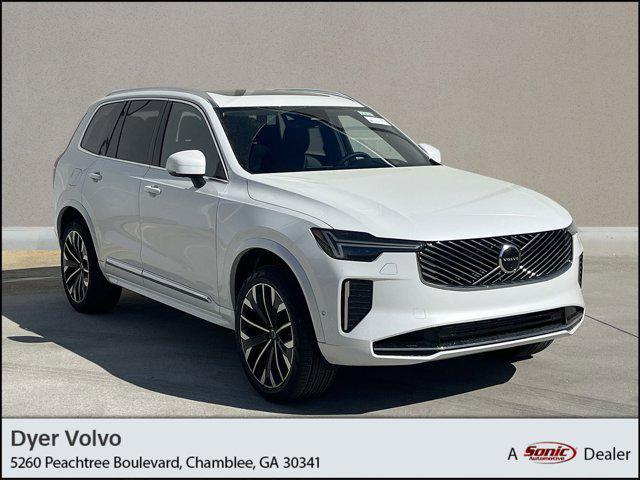 new 2025 Volvo XC90 Plug-In Hybrid car, priced at $82,405
