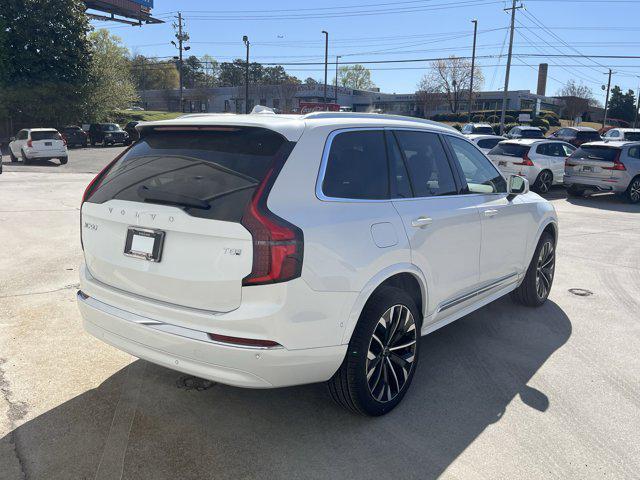 new 2025 Volvo XC90 Plug-In Hybrid car, priced at $82,405