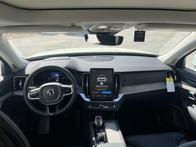 new 2025 Volvo XC90 Plug-In Hybrid car, priced at $82,405