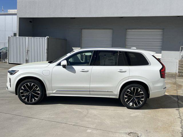 new 2025 Volvo XC90 Plug-In Hybrid car, priced at $82,405