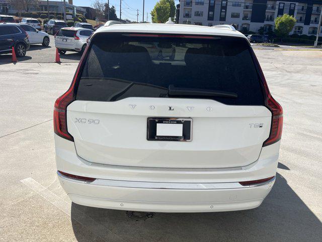 new 2025 Volvo XC90 Plug-In Hybrid car, priced at $82,405