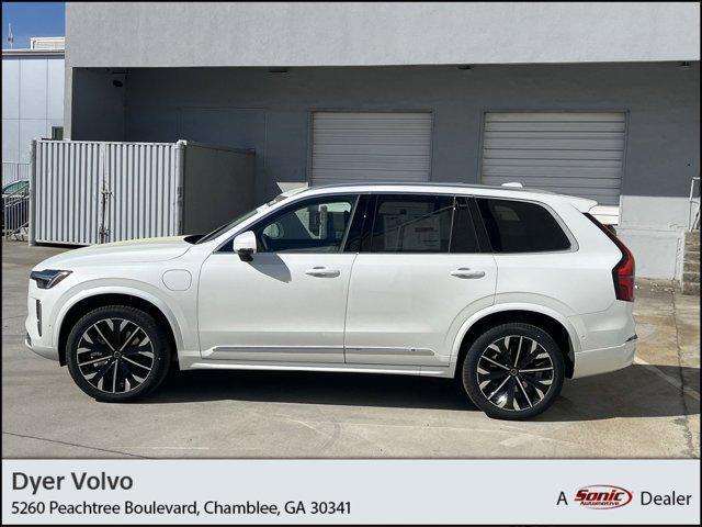 new 2025 Volvo XC90 Plug-In Hybrid car, priced at $82,405
