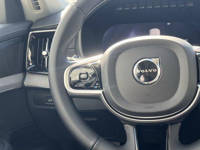 new 2025 Volvo XC90 Plug-In Hybrid car, priced at $82,405