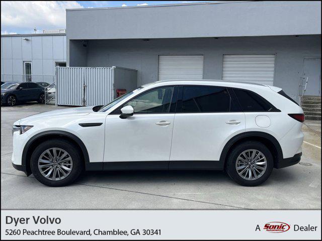 used 2024 Mazda CX-90 car, priced at $28,895