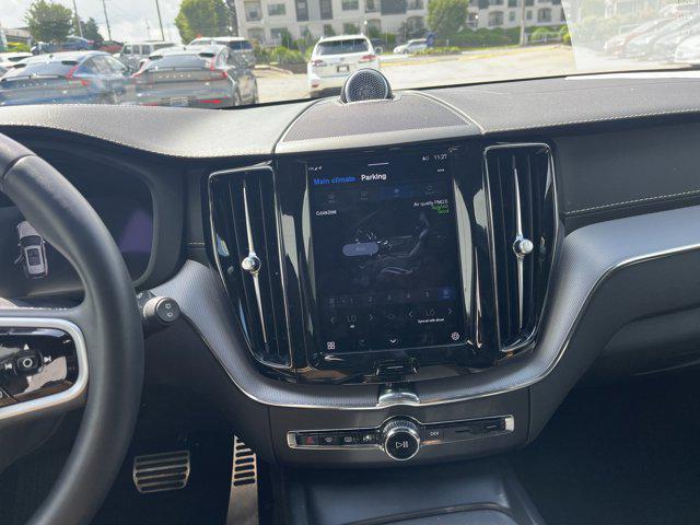 used 2022 Volvo XC60 Recharge Plug-In Hybrid car, priced at $43,898