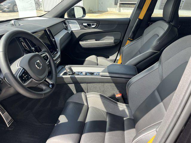 used 2022 Volvo XC60 Recharge Plug-In Hybrid car, priced at $43,898