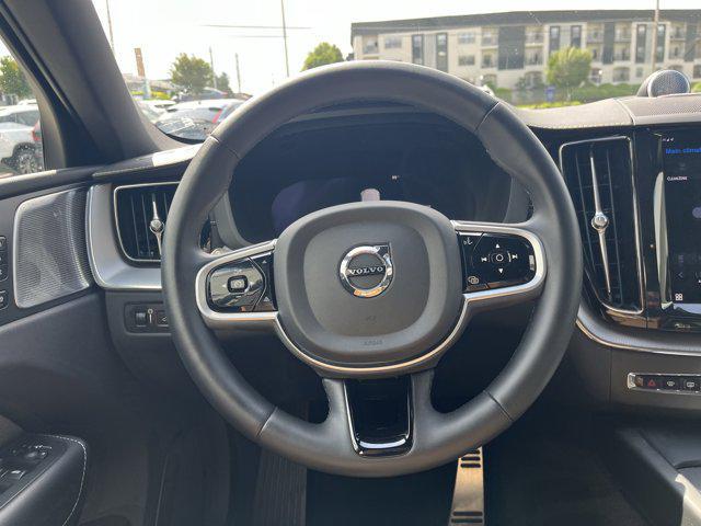 used 2022 Volvo XC60 Recharge Plug-In Hybrid car, priced at $43,898