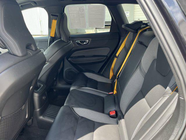 used 2022 Volvo XC60 Recharge Plug-In Hybrid car, priced at $43,898