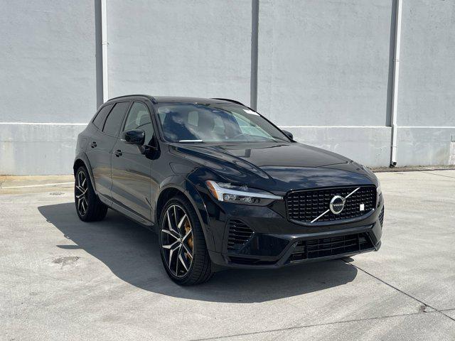 used 2022 Volvo XC60 Recharge Plug-In Hybrid car, priced at $43,898