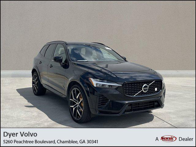 used 2022 Volvo XC60 Recharge Plug-In Hybrid car, priced at $43,898