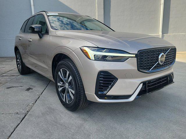 new 2025 Volvo XC60 Plug-In Hybrid car, priced at $60,135