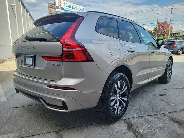 new 2025 Volvo XC60 Plug-In Hybrid car, priced at $60,135