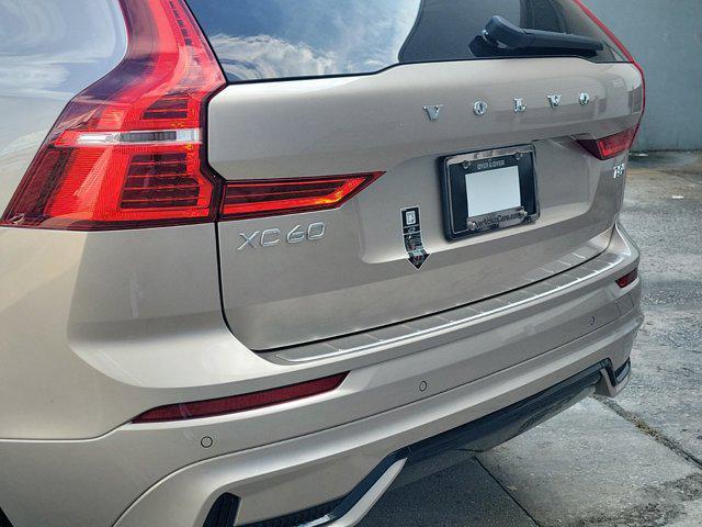 new 2025 Volvo XC60 Plug-In Hybrid car, priced at $60,135