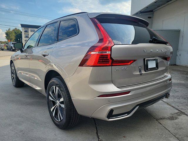 new 2025 Volvo XC60 Plug-In Hybrid car, priced at $60,135