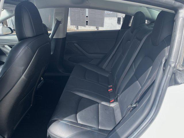 used 2018 Tesla Model 3 car, priced at $16,898