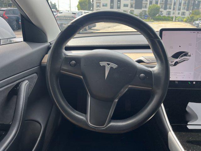 used 2018 Tesla Model 3 car, priced at $16,898